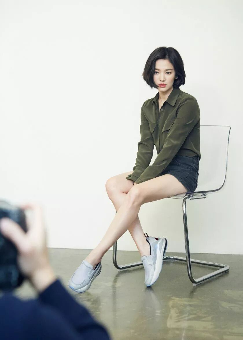 喬妹37歲剪這款髮型美得像少女，逆齡短髮！ 時尚 第3張