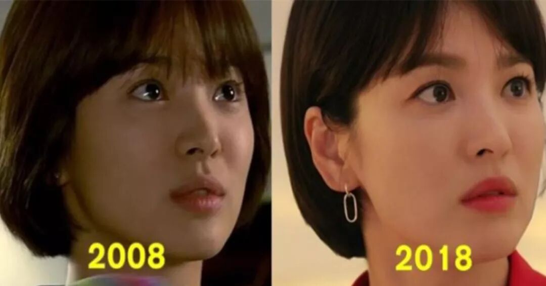 喬妹37歲剪這款髮型美得像少女，逆齡短髮！ 時尚 第12張