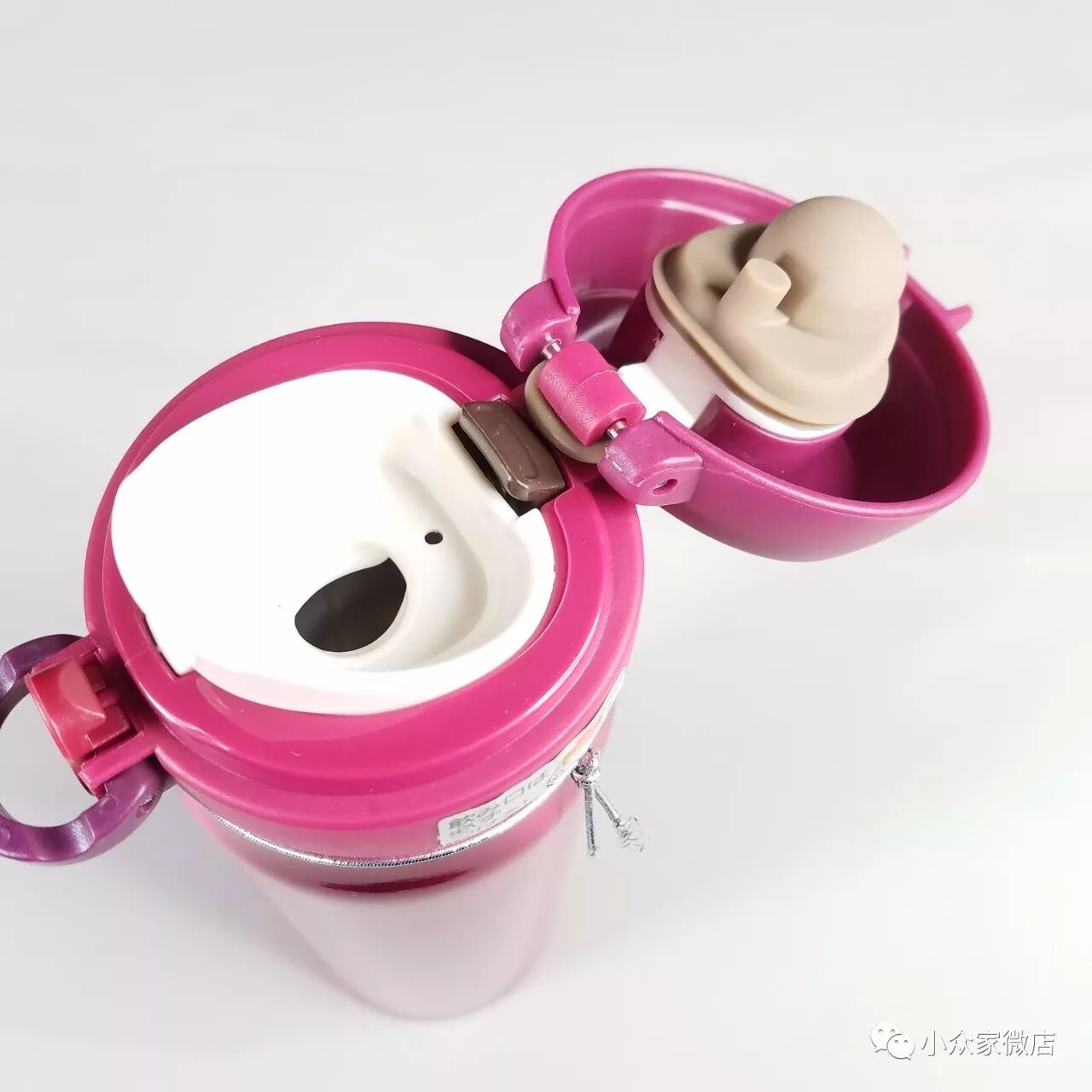 11-24 10:00 | 昆山产 膳魔师thermos保温杯 施华洛世奇合作款 另有