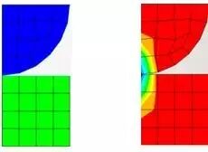 干货 | 接触非线性应用——解决ANSYS 接触不收敛问题的方法的图8