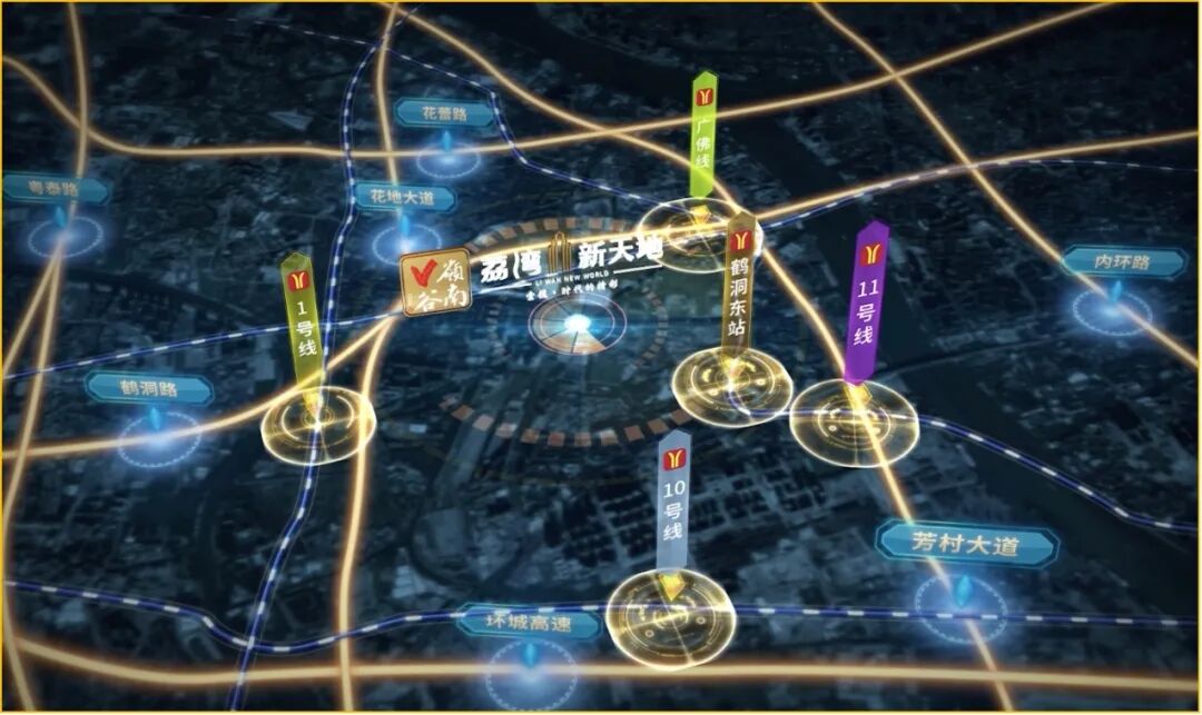 总价100万入主广钢新城？荔湾新天地这个公寓可以考虑！