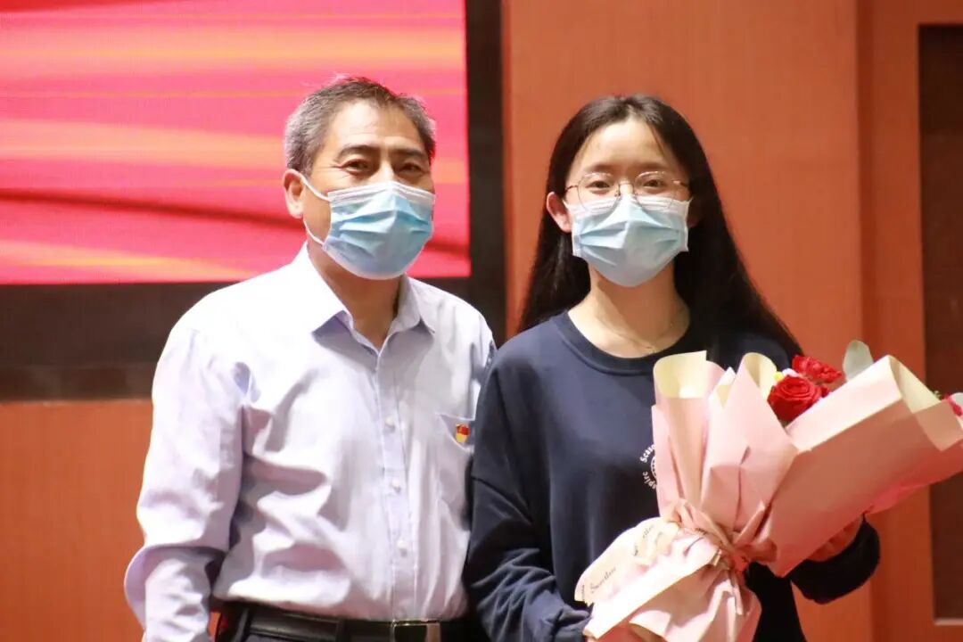 共携手力克时艰,齐用心狠抓规范——市人大代表蔡瑞昌参加长垣市第一