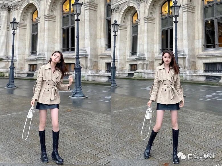 【美女】唯一高调炫富不被骂的富二代，网友对她咋这么好？（组图） - 47