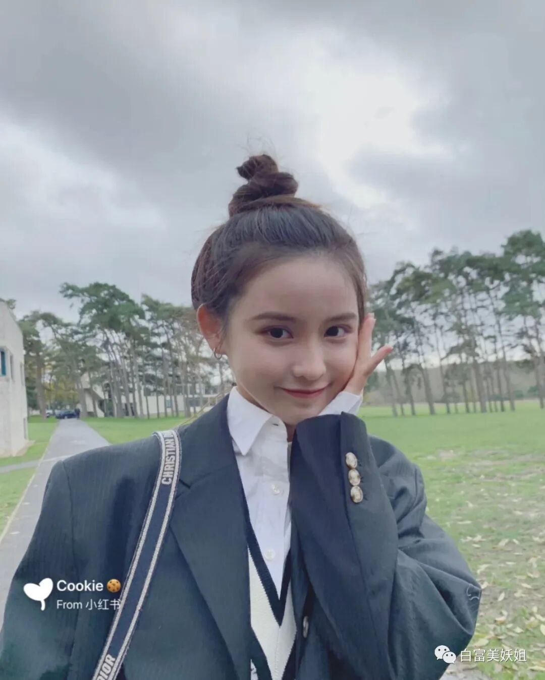 【美女】唯一高调炫富不被骂的富二代，网友对她咋这么好？（组图） - 10