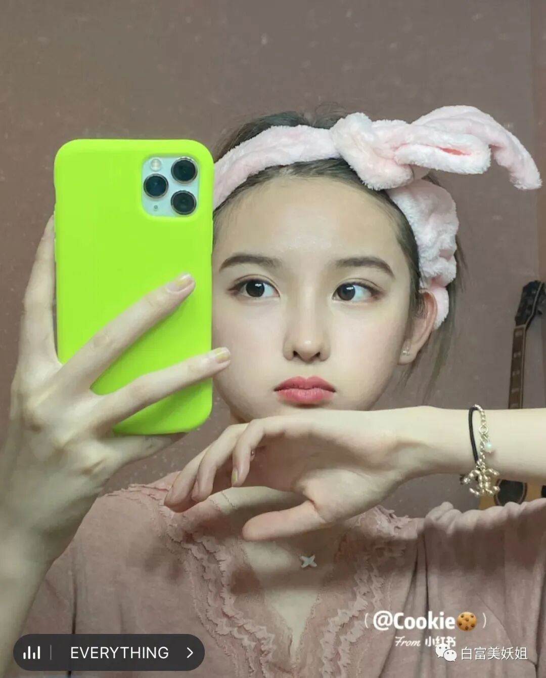 【美女】唯一高调炫富不被骂的富二代，网友对她咋这么好？（组图） - 12