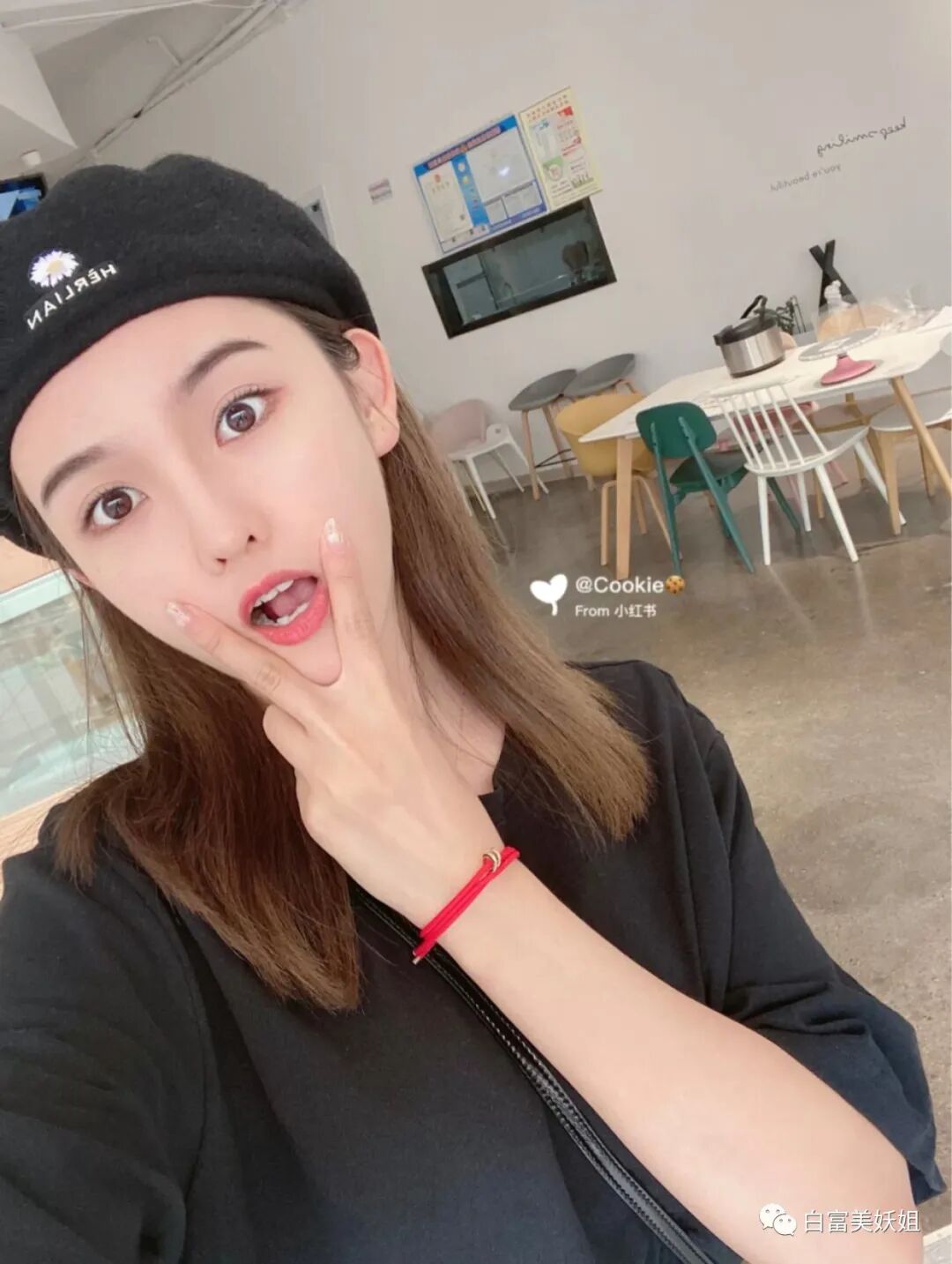 【美女】唯一高调炫富不被骂的富二代，网友对她咋这么好？（组图） - 24