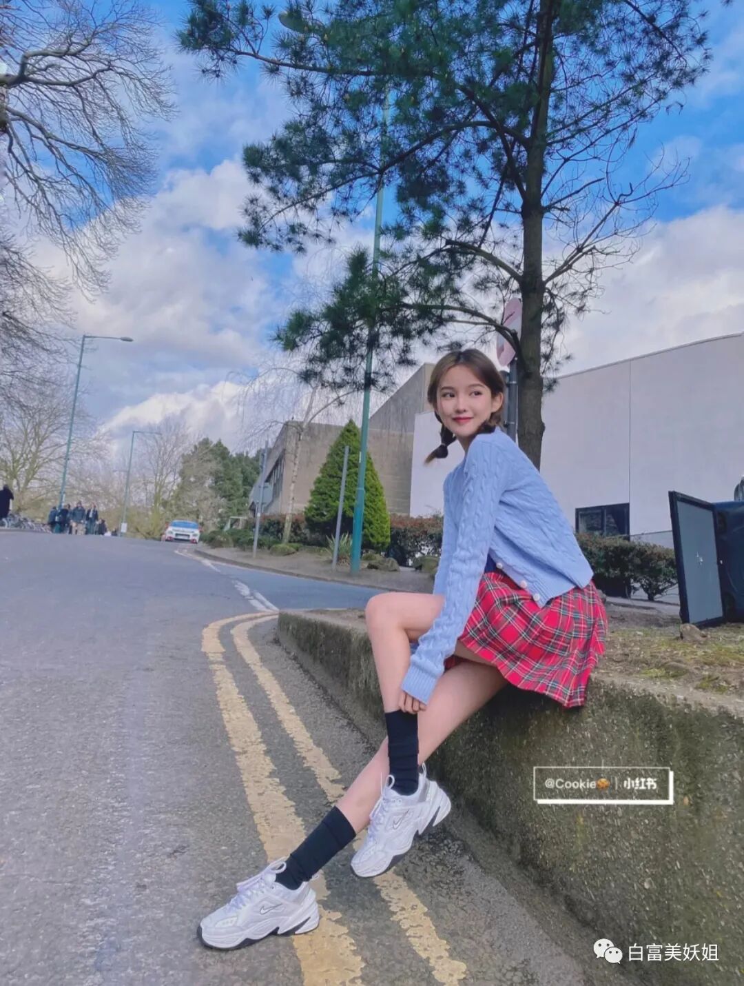 【美女】唯一高调炫富不被骂的富二代，网友对她咋这么好？（组图） - 49