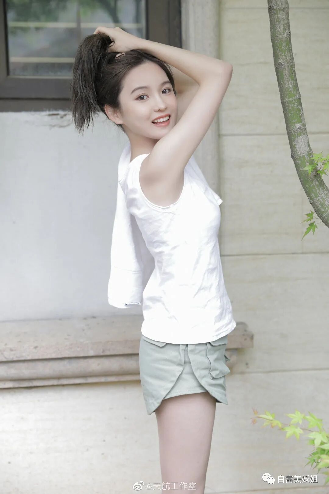 【美女】唯一高调炫富不被骂的富二代，网友对她咋这么好？（组图） - 6