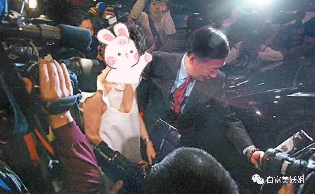 【扒皮】4个月就逆袭百亿阔太？她比甘比还厉害啊（组图） - 4