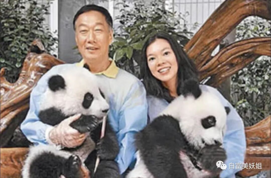 【扒皮】4个月就逆袭百亿阔太？她比甘比还厉害啊（组图） - 13
