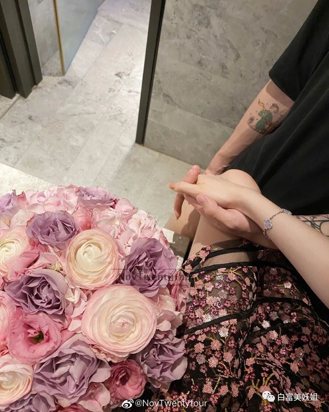 16岁收500w礼物，上海超级富二代名不虚传…（组图） - 57