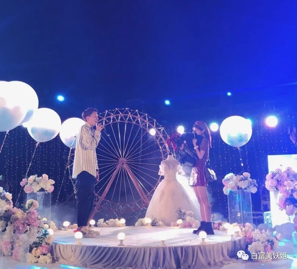 【网红】同济校花被打假？她靠江浙顶富高调求婚，赢麻了…（组图） - 39