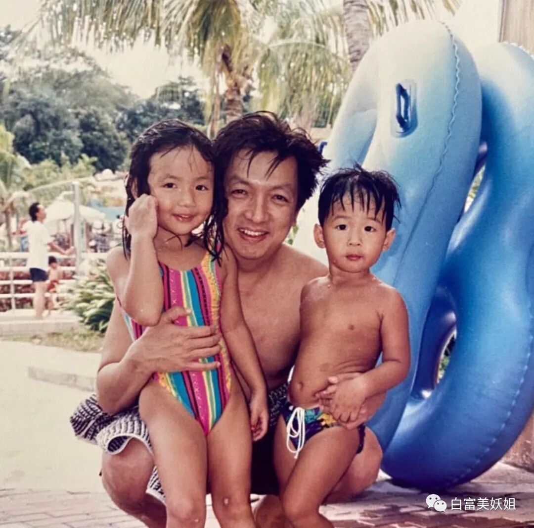 她才是赌王四太最理想儿媳！难怪奚梦瑶至今嫁不进去…（组图） - 15