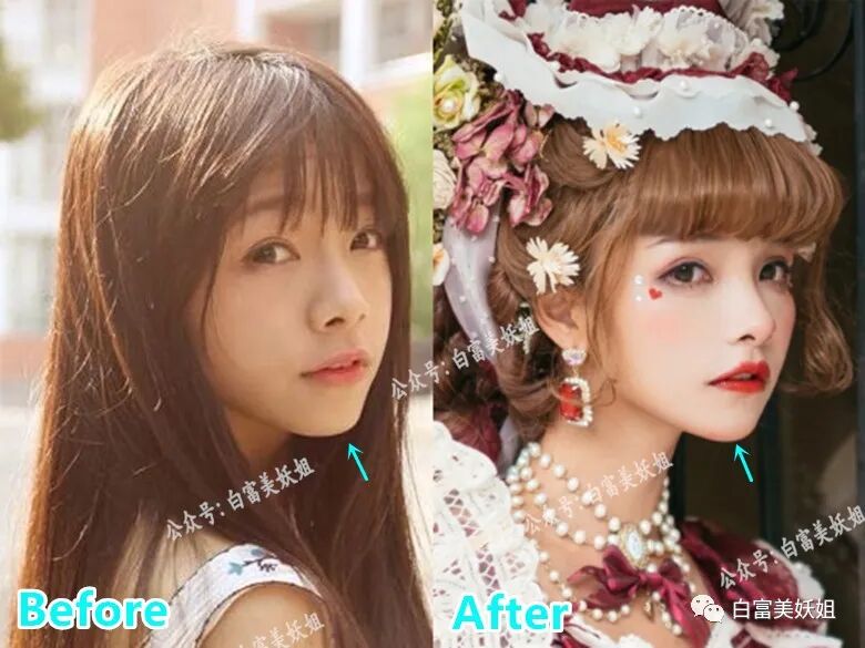 【扒皮】比虞书欣更作女人出现！假摔、高P照骗却圈粉无数？ - 83