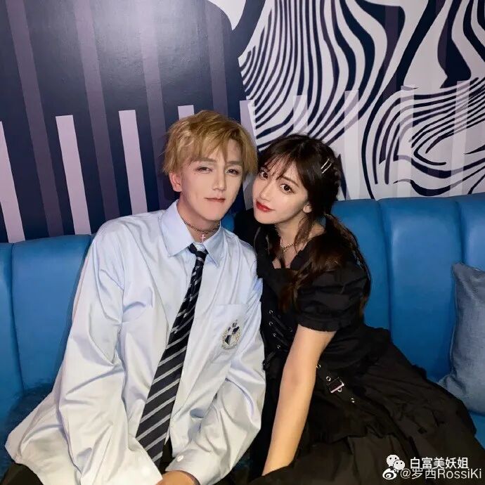 王思聪撩不到的学霸白富美，爱上换头照骗男频繁翻车…（组图） - 56