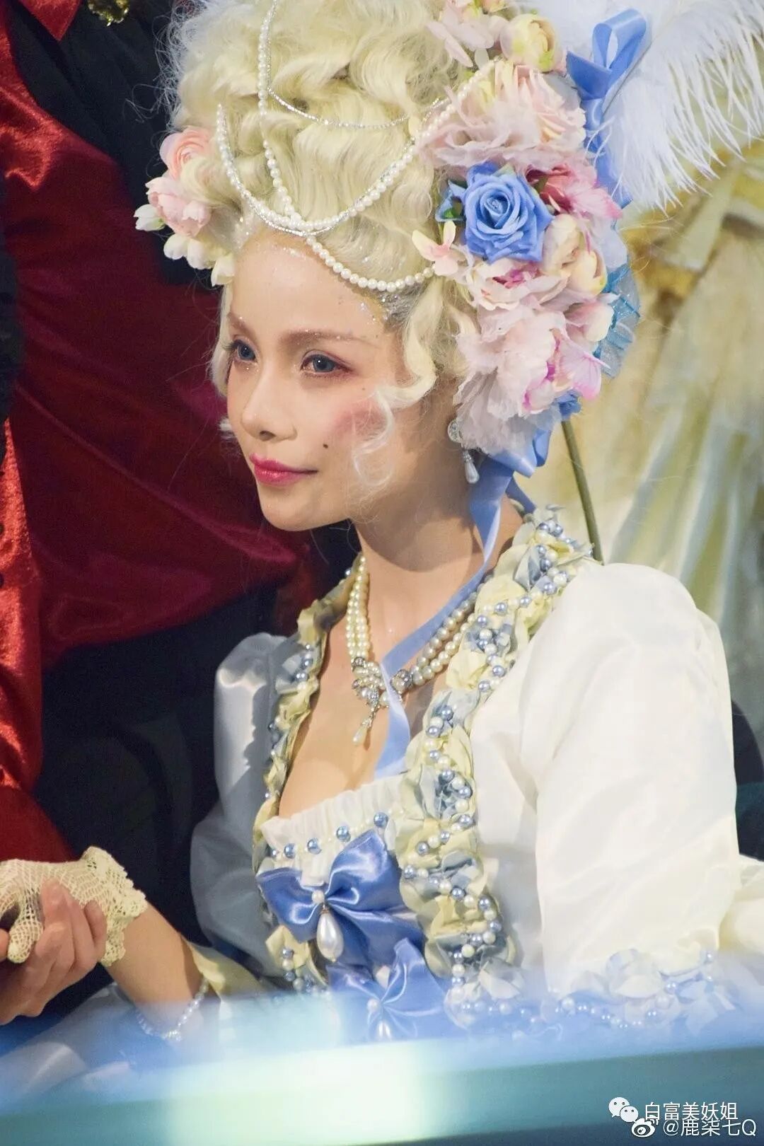 【扒皮】比虞书欣更作女人出现！假摔、高P照骗却圈粉无数？ - 74