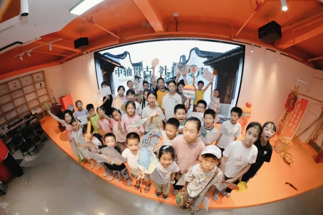 2026年鼓楼区社会科学普及宣传周火热进行中！
