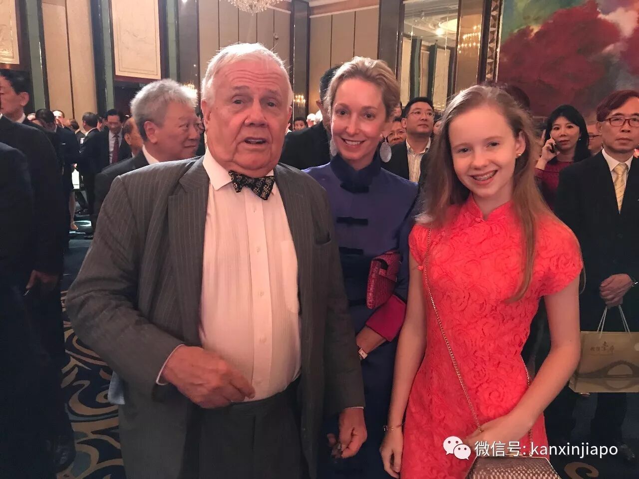 罗杰斯一家