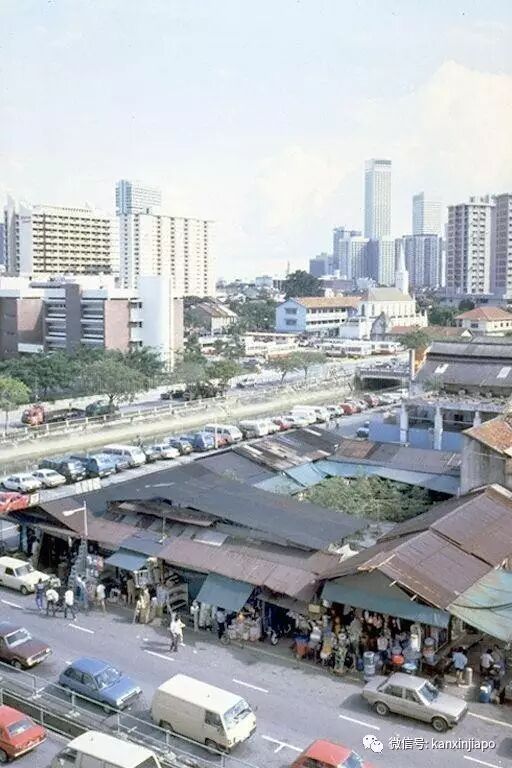 新加坡最后一个旧货市场,结霜桥再见,再也不见