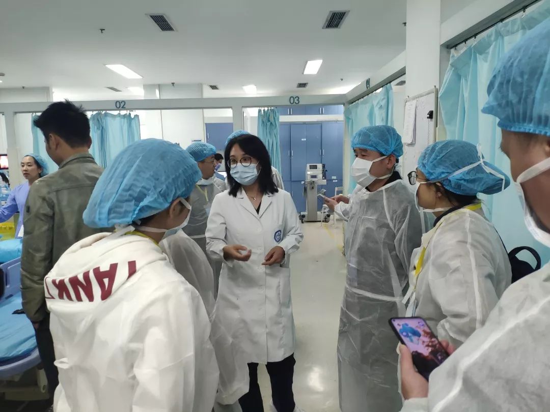 2019年四川大學華西醫院手術室外麻醉第二期全國觀摩暨MDT專家面對面 健康 第28張-尋夢健康 2019年四川大學華西醫院手術室外麻醉第二期全國觀摩暨MDT專家面對面 健康 第28張