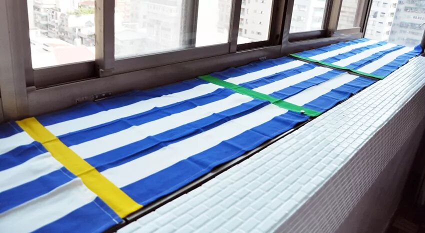 用彩色布置，營造溫馨居家空間 家居 第12張