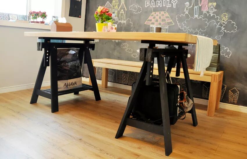 用彩色布置，營造溫馨居家空間 家居 第5張