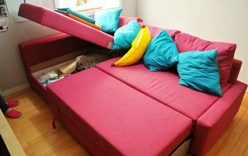 用彩色布置，營造溫馨居家空間 家居 第11張