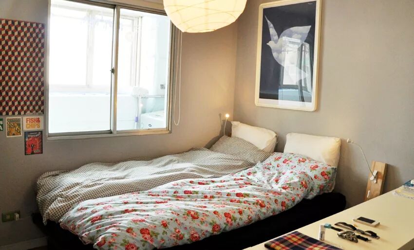 用彩色布置，營造溫馨居家空間 家居 第14張