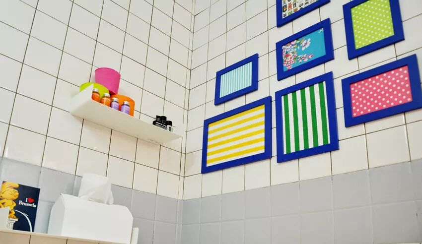 用彩色布置，營造溫馨居家空間 家居 第7張