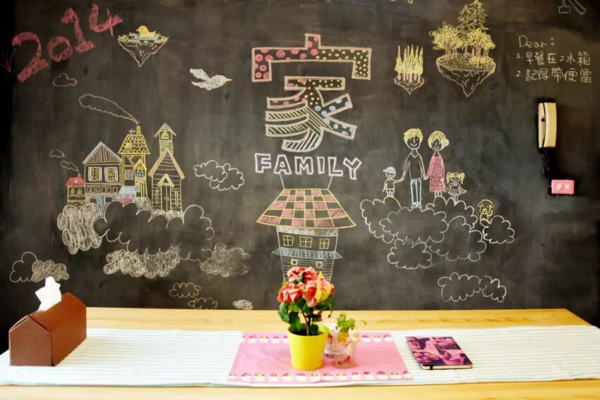 用彩色布置，營造溫馨居家空間 家居 第3張