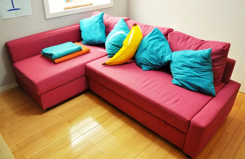 用彩色布置，營造溫馨居家空間 家居 第10張