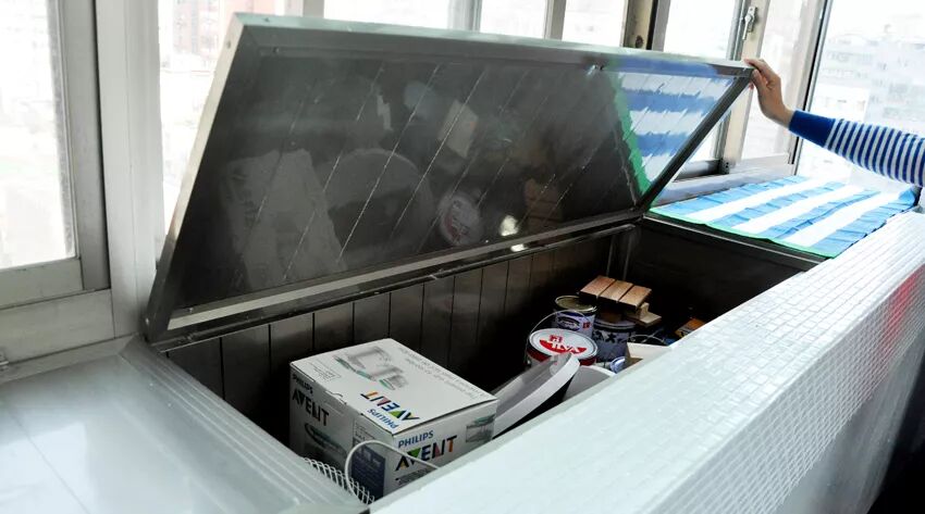 用彩色布置，營造溫馨居家空間 家居 第13張