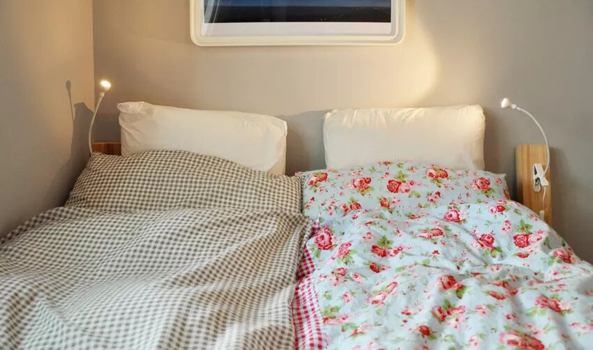 用彩色布置，營造溫馨居家空間 家居 第15張