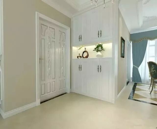 必看！客廳玄關櫃的風水知識 家居 第3張