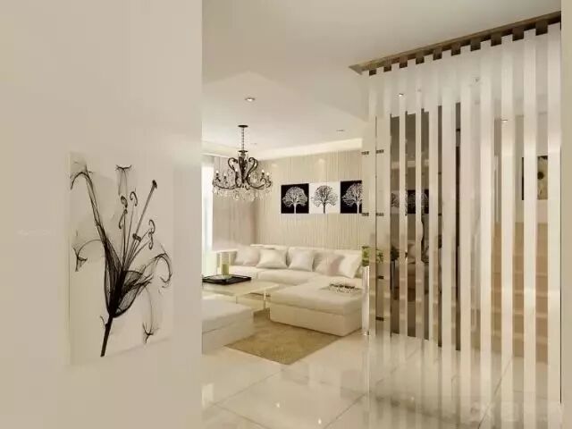 必看！客廳玄關櫃的風水知識 家居 第4張