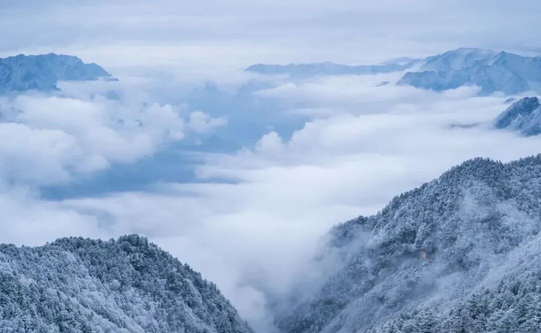 直飞仅¥300+！好玩不输长白山！冬天的它颜值爆表