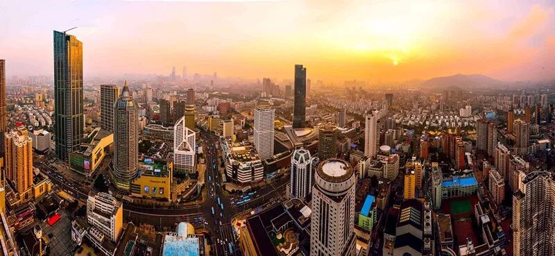 2018年中国百强城市排行榜发布 无锡排名窜升2位