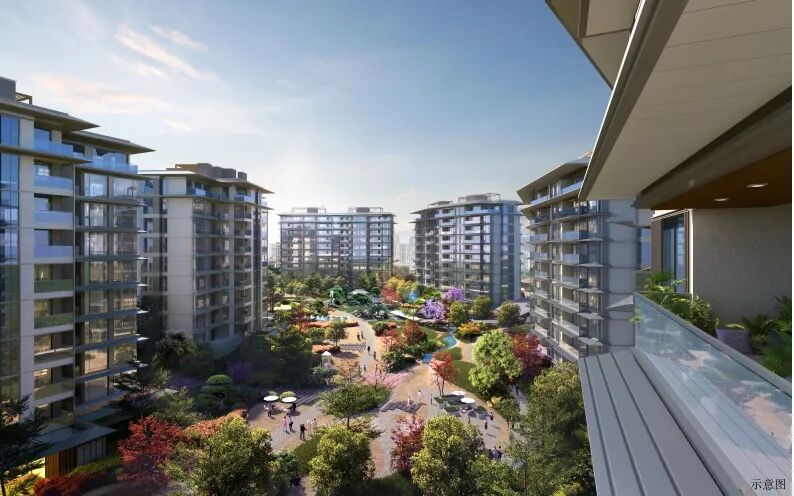 双十一，合景臻颐府重磅优惠消息来袭！