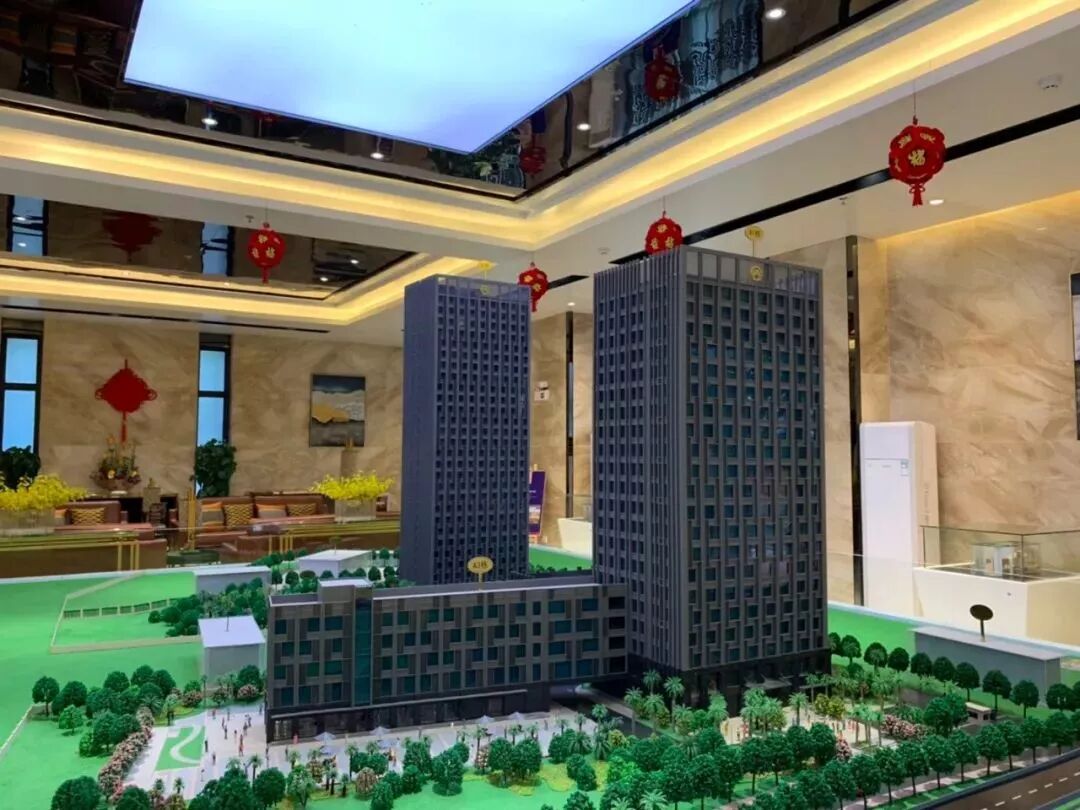 *付40万左右置业天河地铁盘，市政尚塬颐都汇！