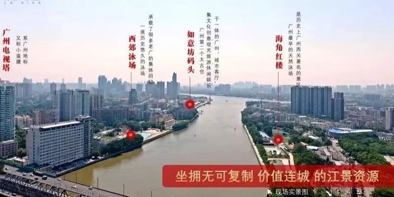 准现楼！双地铁，一线江景！凯德双桥8号，*低4.3万起！