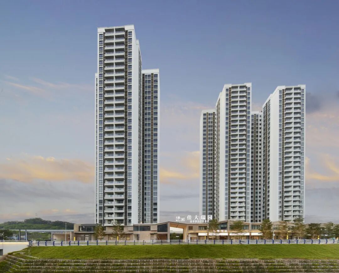 300万买科学城现房佳大瑞园，*付32万，精装交付！