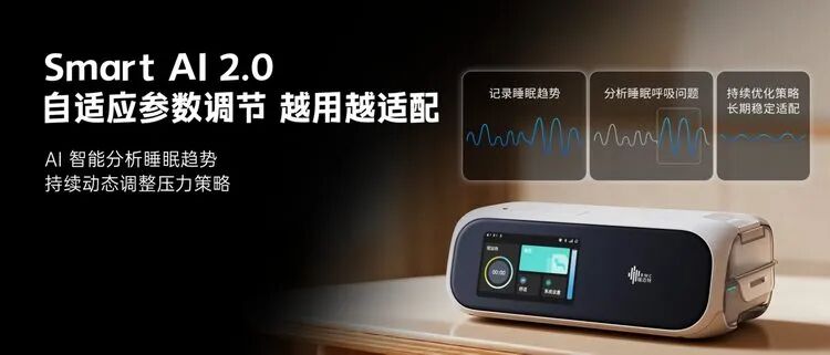 Smart AI 2.0自适应参数调节
