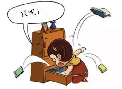 芦山清仁乡河西村老人"丢"钱财,细心民警帮寻回.