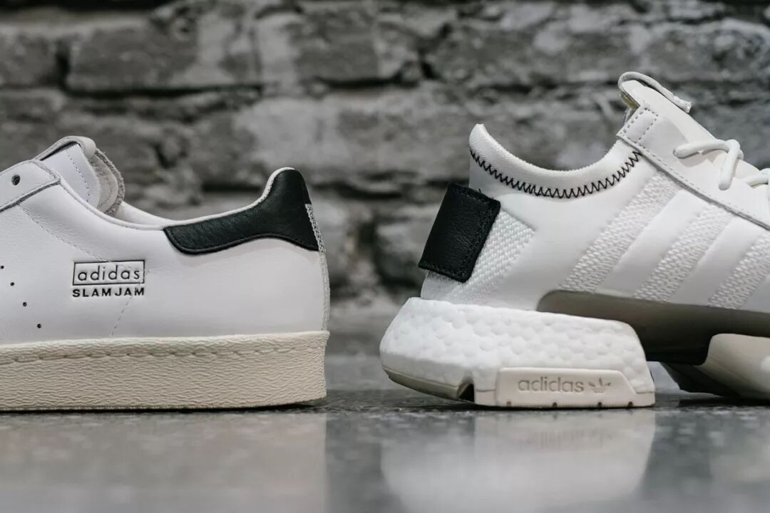 adidas superstar 80s slam jam