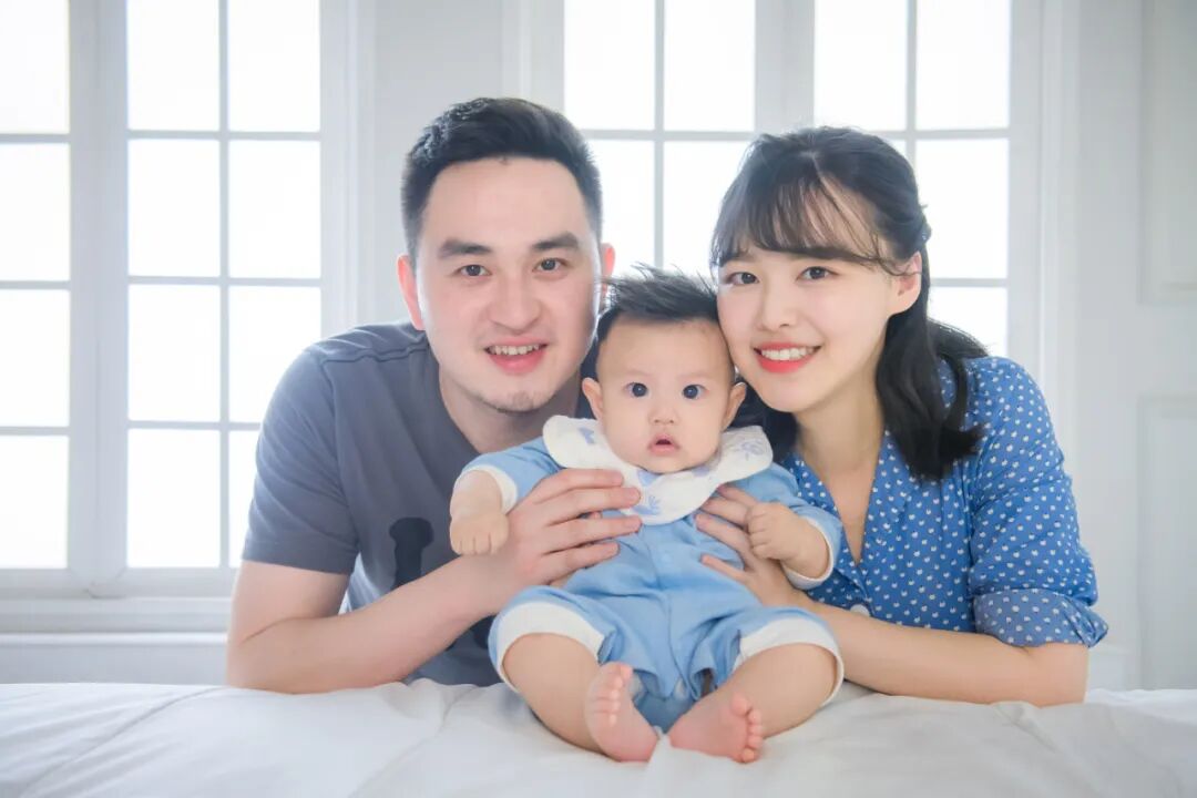 儿童摄影原来你们是这样的90后家长...