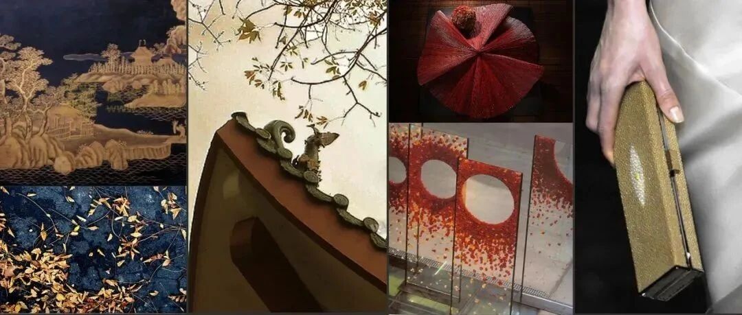 设计灵感也可以说有就有