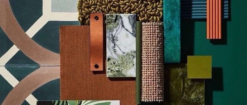 高颜值物料方案图，这技能可是hold住甲方的秘技！