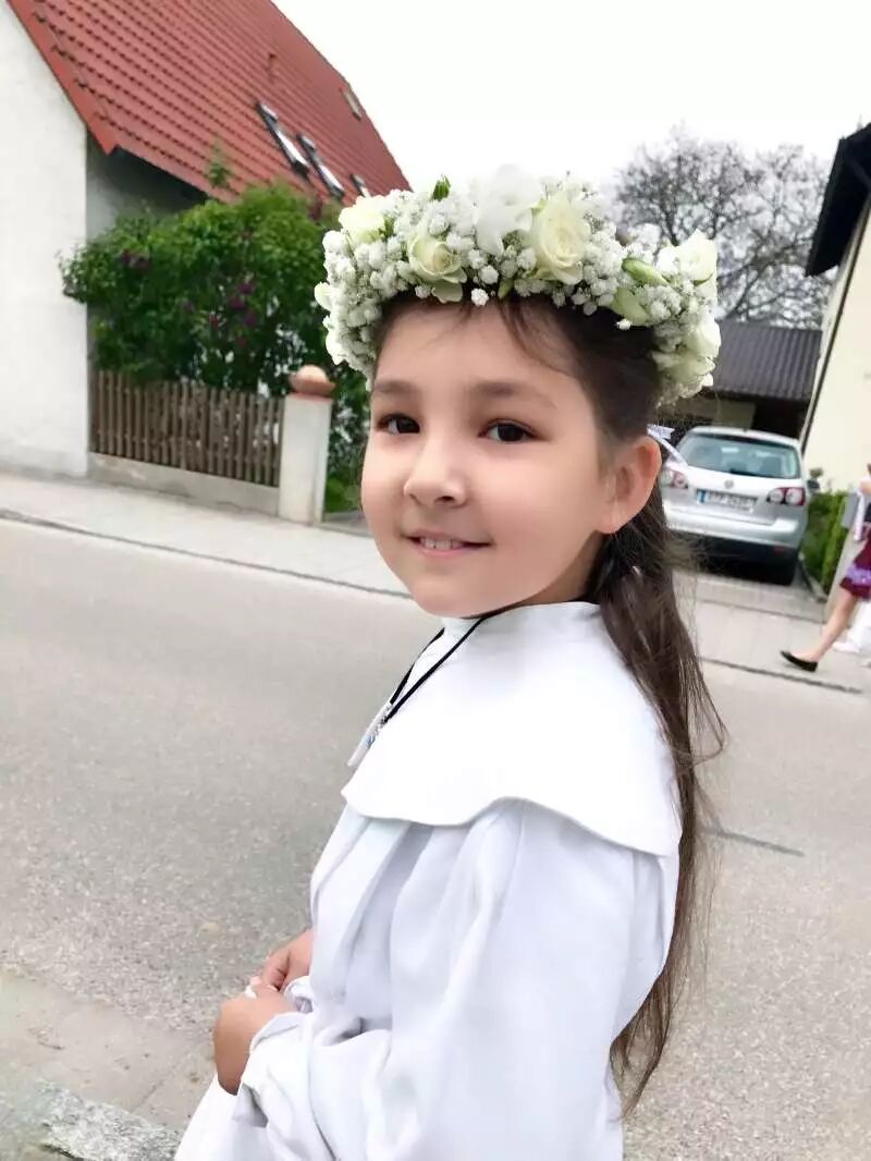 甜学霸养成记（甜大妞11岁啦）