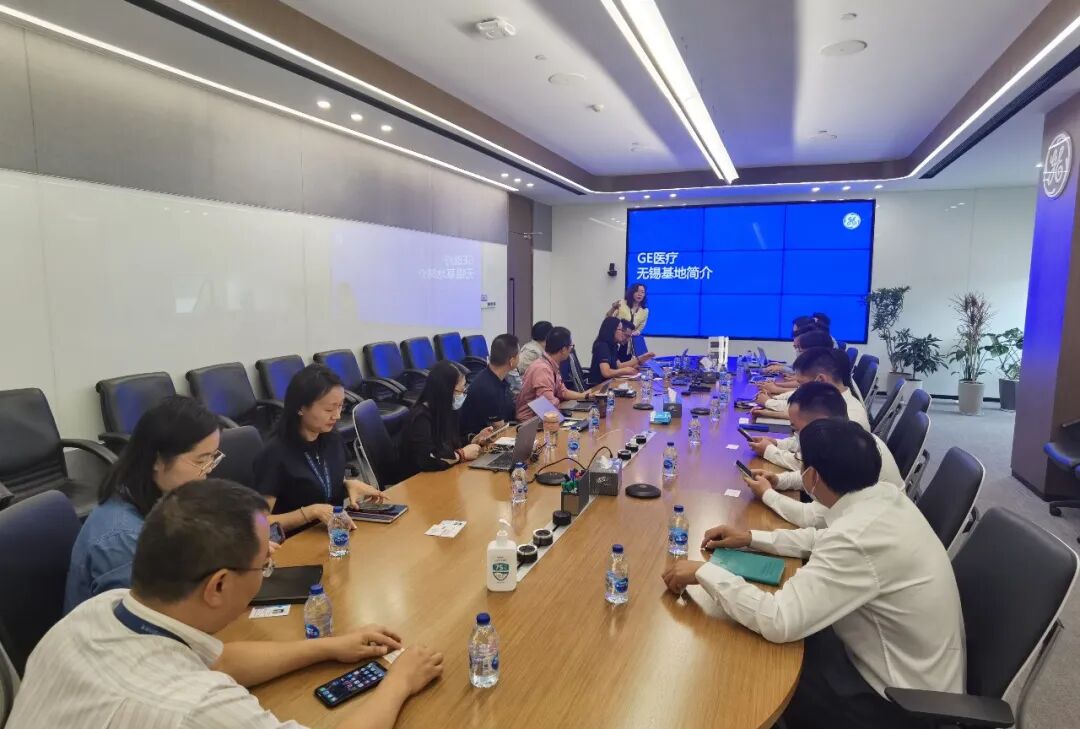 ge医疗器械怎么样GE医疗全面国产化战略促进产业发展_https://www.jmylbn.com_新闻资讯_第6张