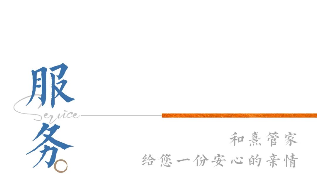 养老院的服务体系